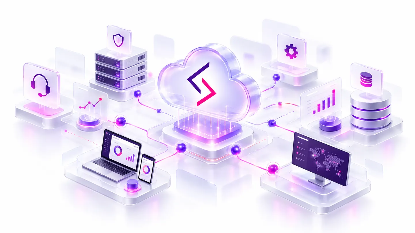 Connected Enterprise Platform