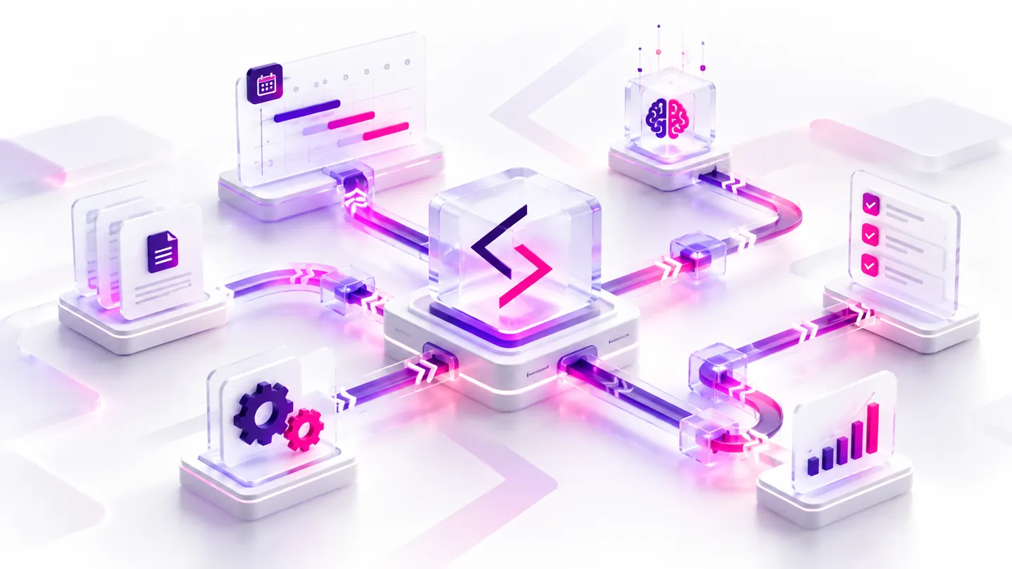 AI & Intelligent Workflow Pipeline