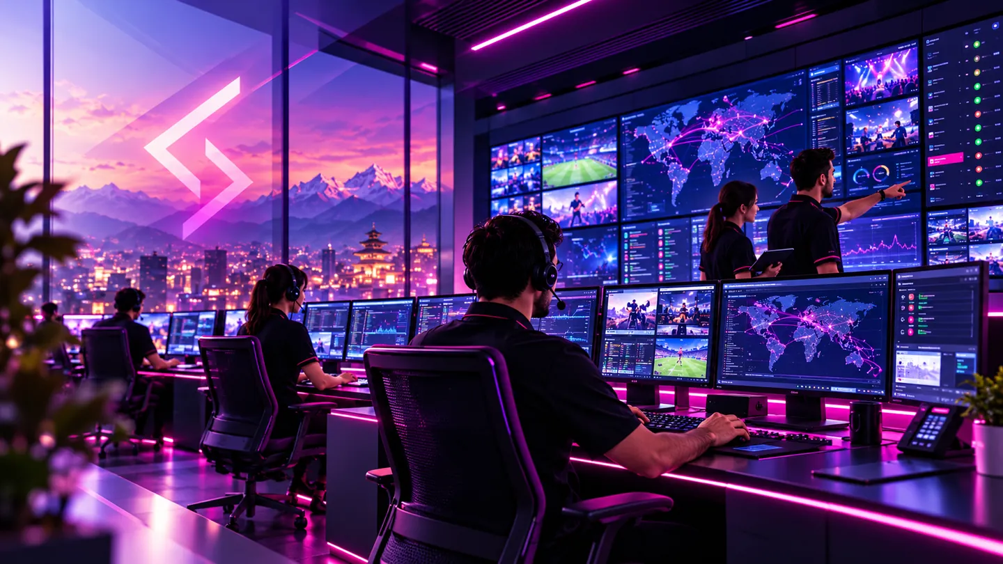 Modern Broadcast Operations